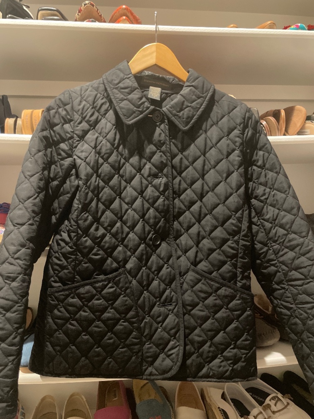 Banana Republic jacket